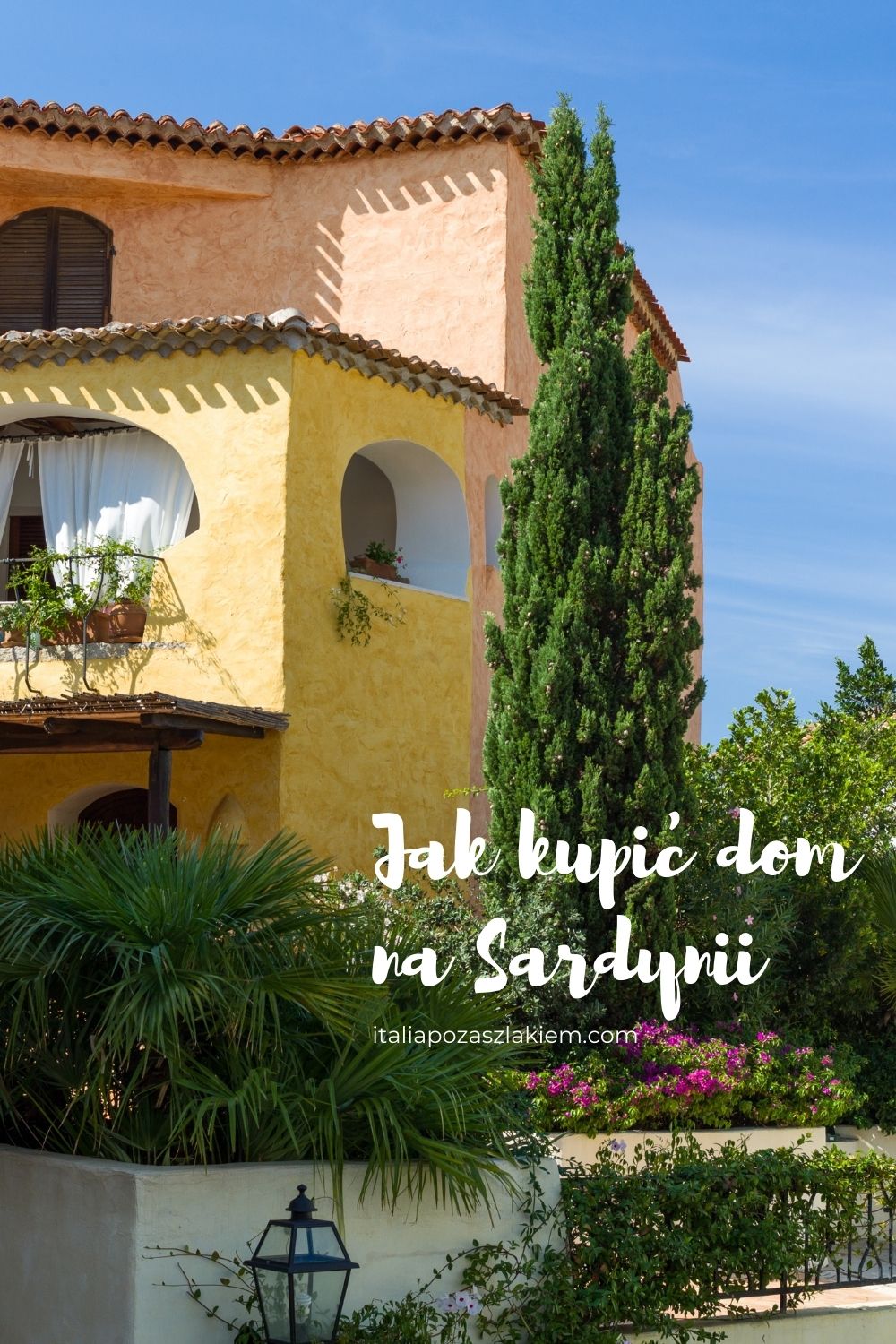 Jak kupić dom na Sardynii