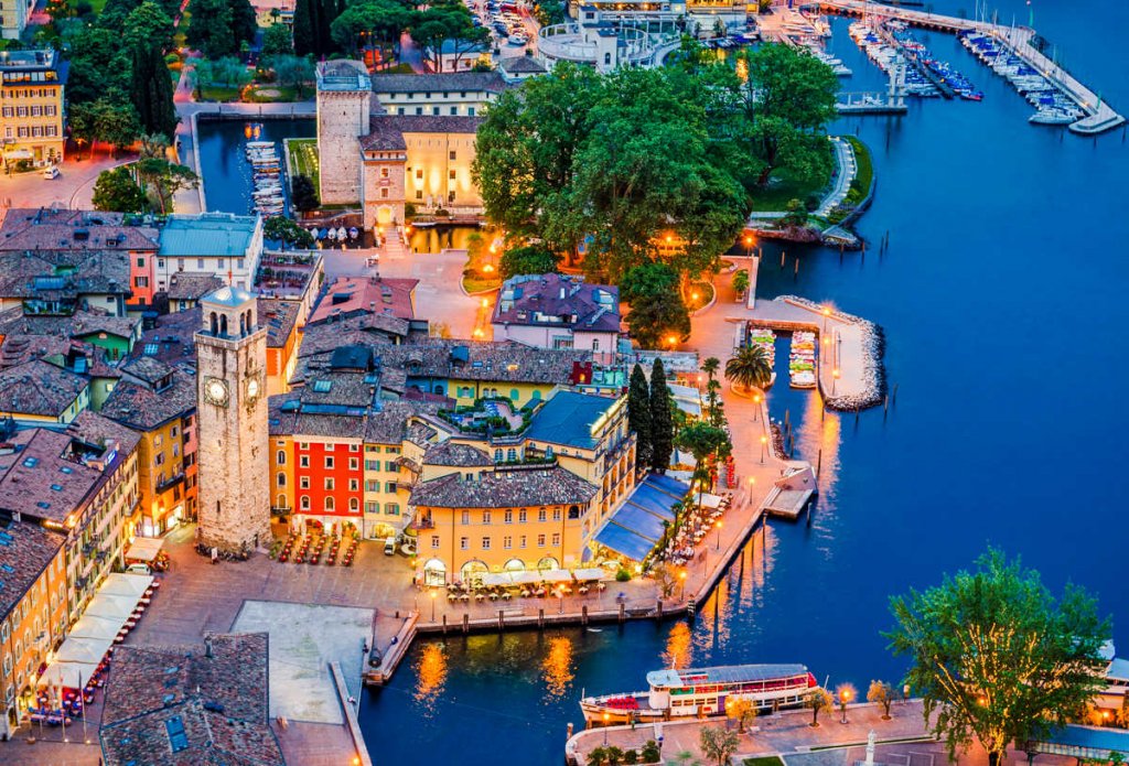 Riva del Garda, Trentino