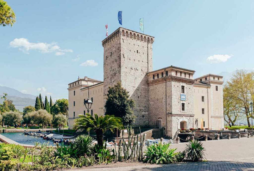 Riva del Garda, Trentino