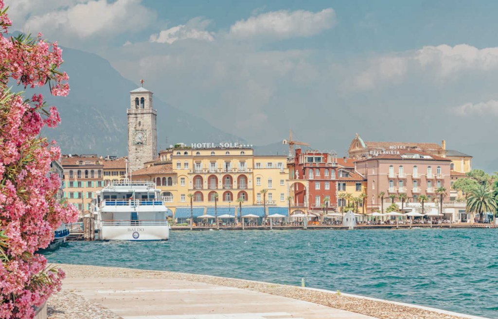 Riva del Garda, Trentino
