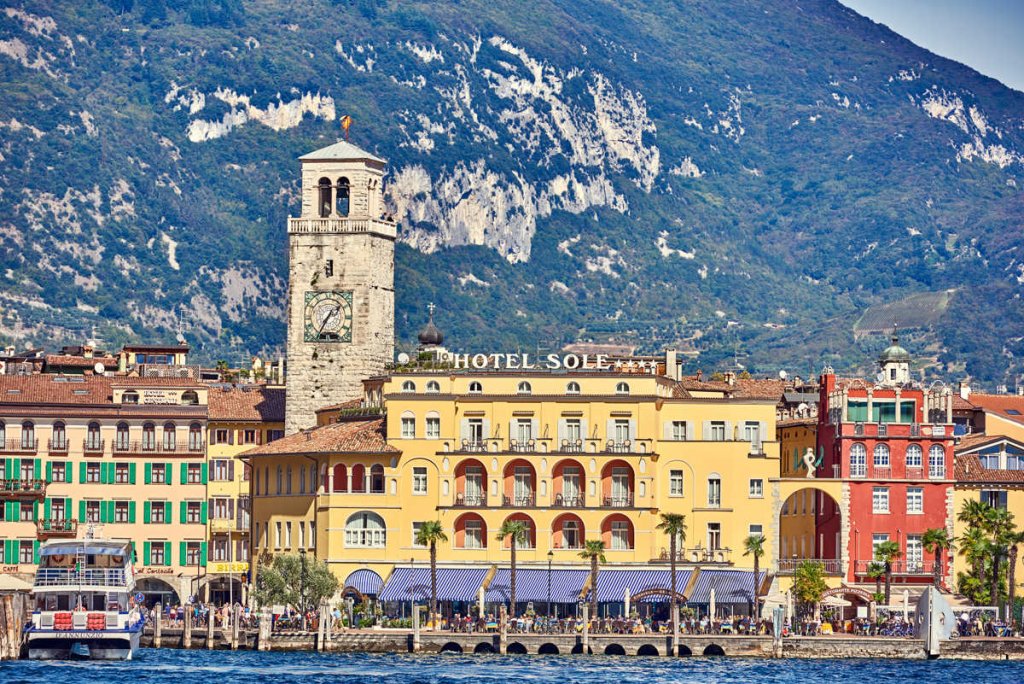 Riva del Garda, Trentino
