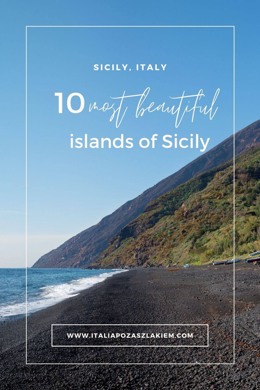 10 Most beautiful islands of Sicily