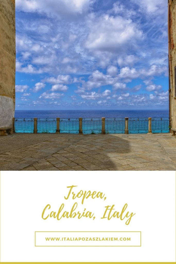 Tropea, Kalabria
