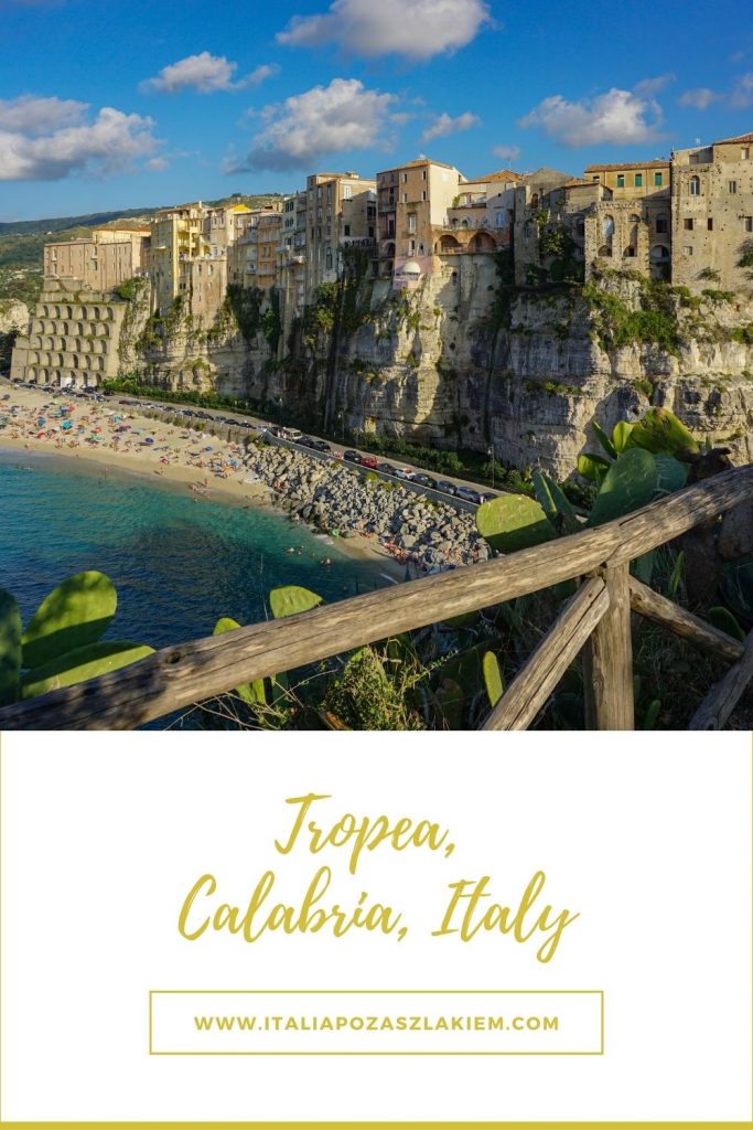 Tropea, Kalabria
