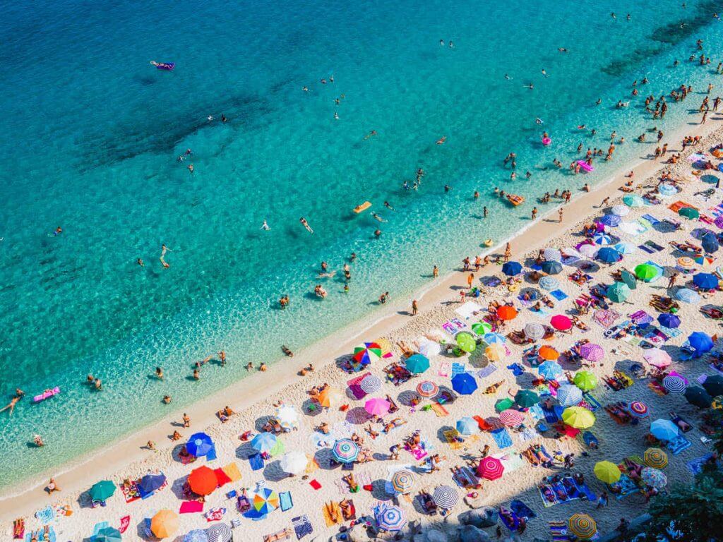 Tropea, Kalabria