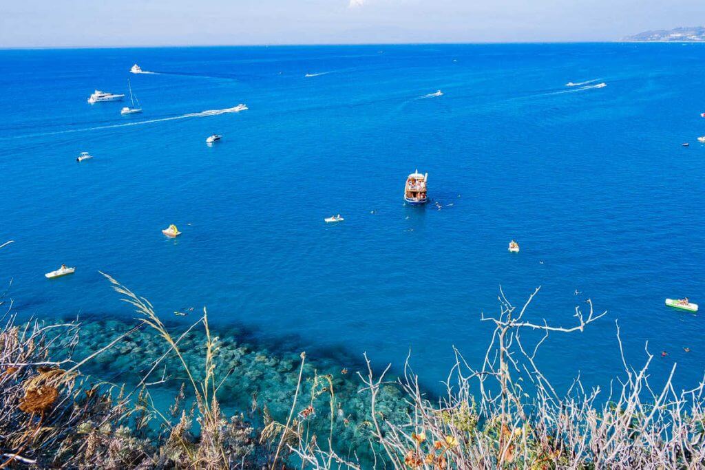 Tropea, Kalabria