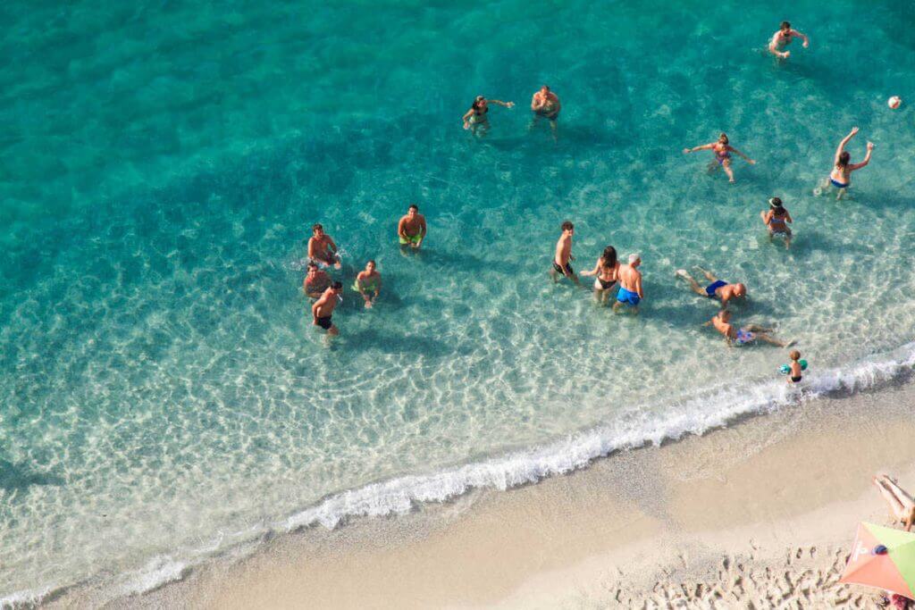 Tropea, Kalabria