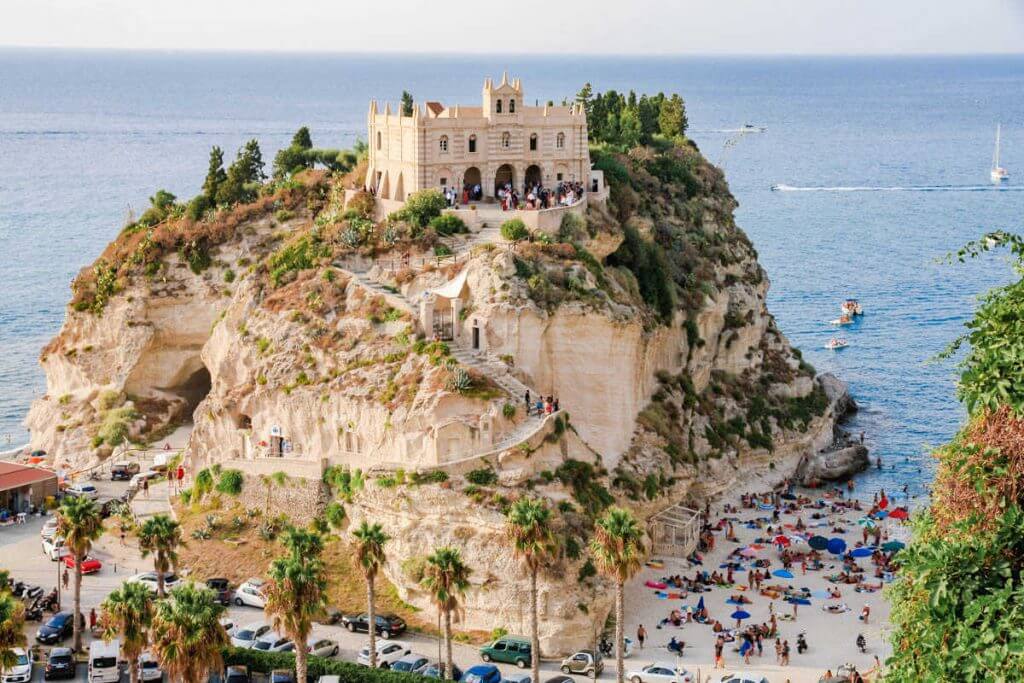 Tropea, Kalabria