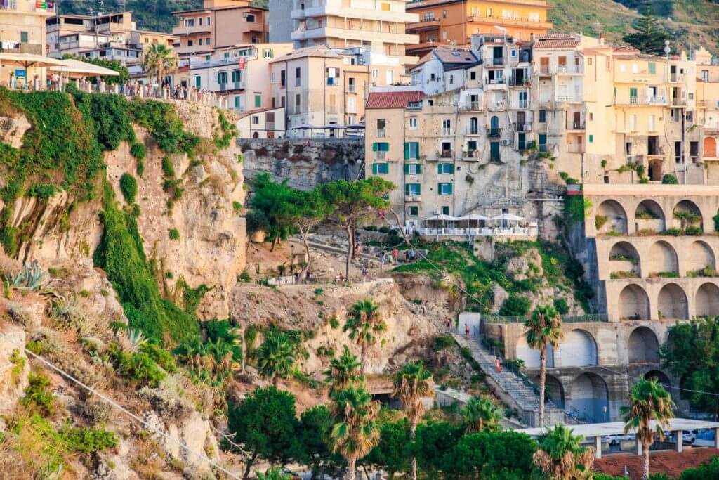 Tropea, Kalabria