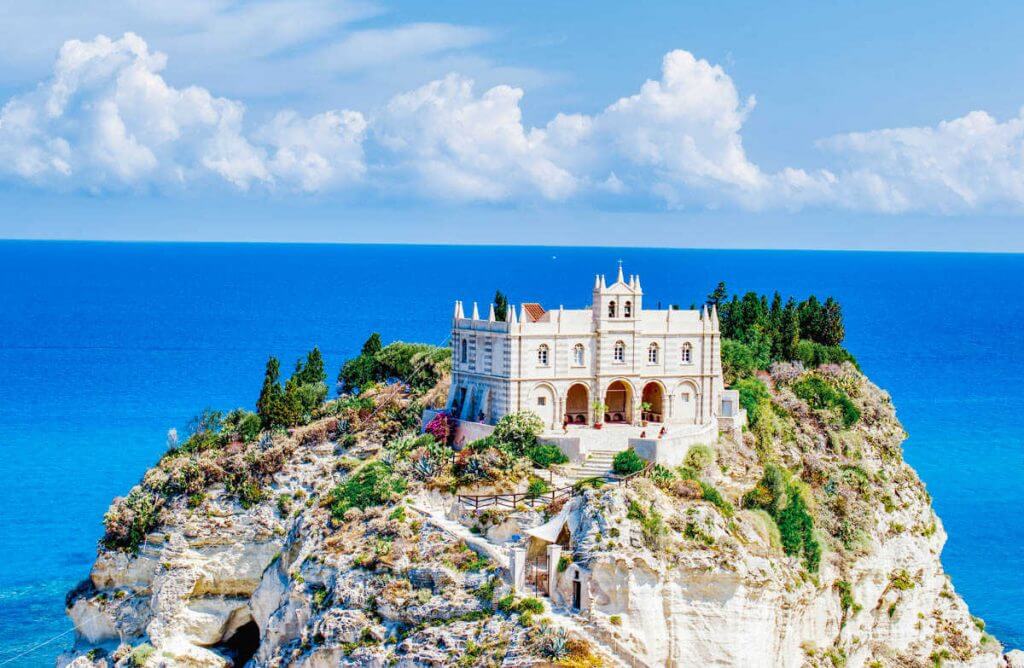 Tropea, Kalabria