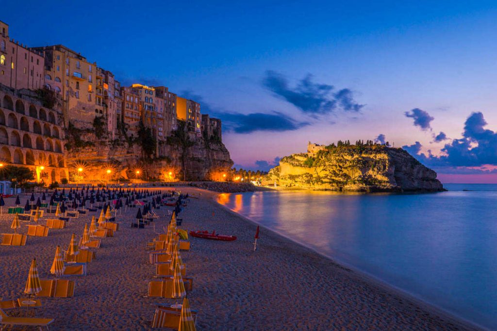 Tropea, Kalabria