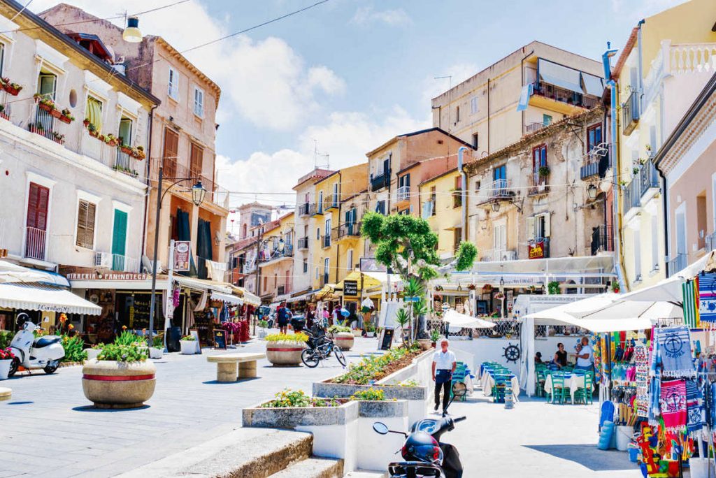 Tropea, Kalabria