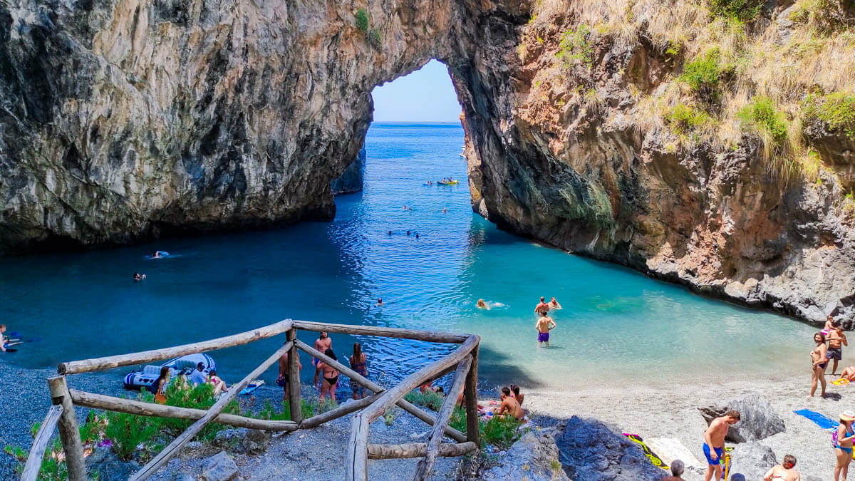Arcomagno, Arco Magno, San Nicola Arcela, Kalabria