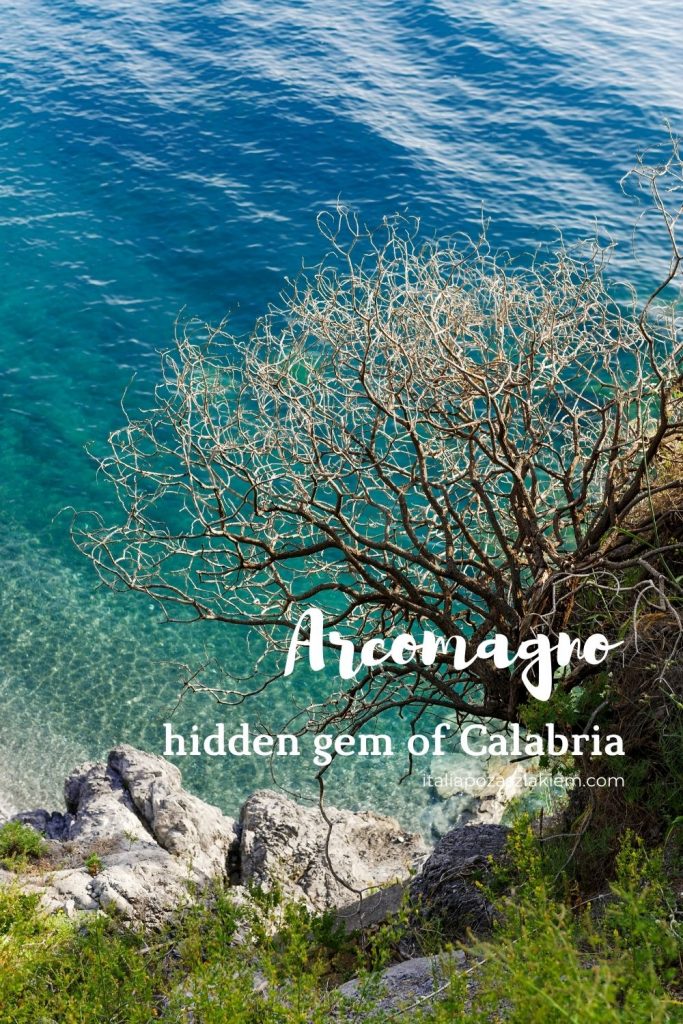 Arcomagno – hidden gem of Calabria, San Nicola Arcella