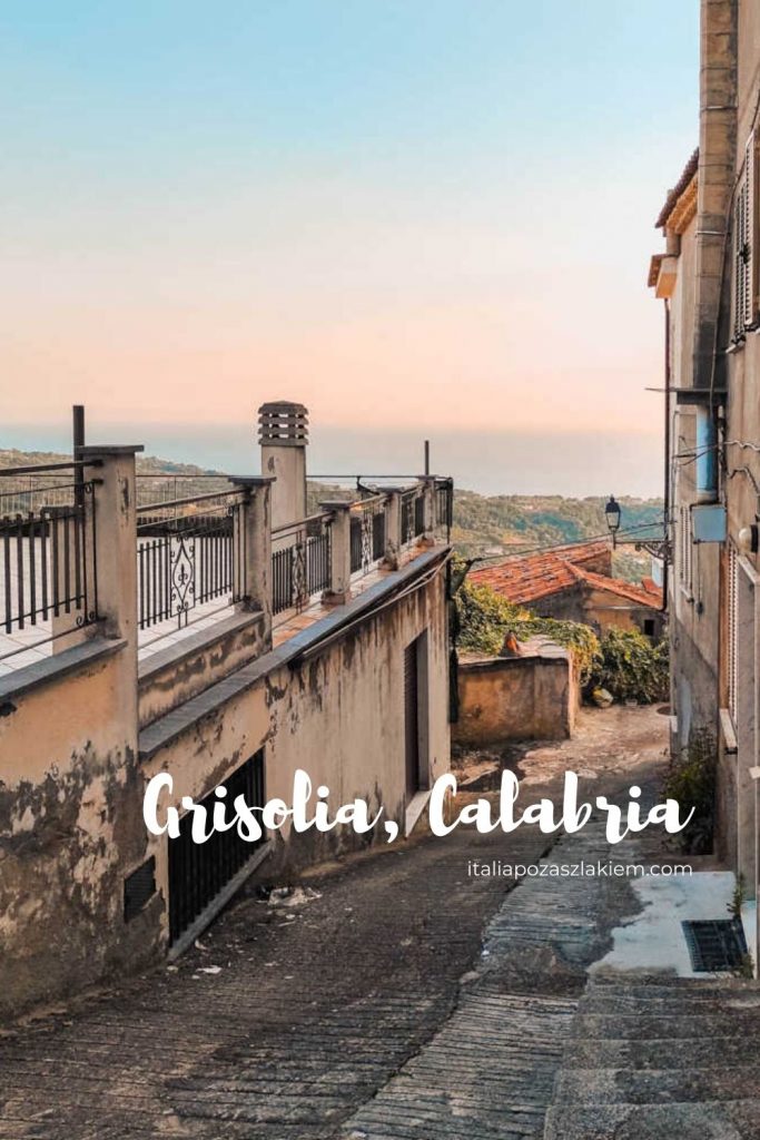 Grisolia, Calabria, Italy