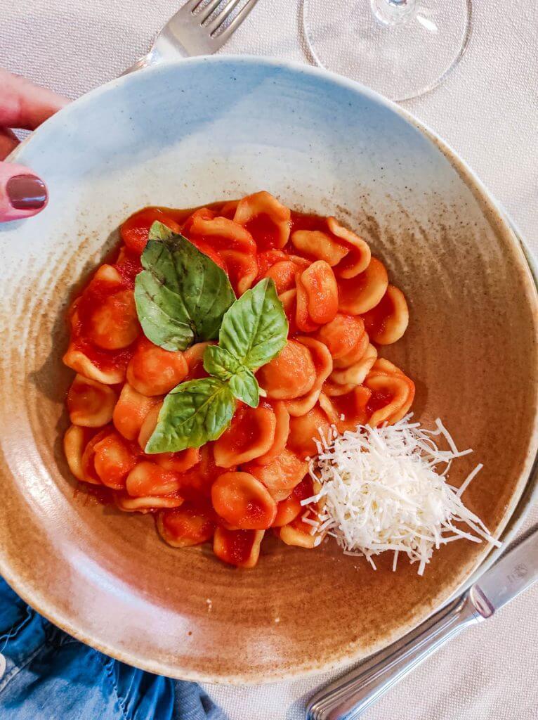 Ristorante U Curdunn Locorotondo, Apulia