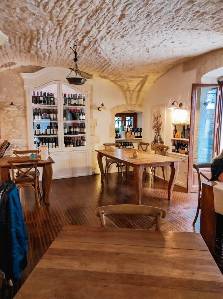 Ristorante U Curdunn Locorotondo, Apulia