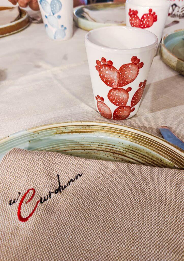 Ristorante U Curdunn Locorotondo, Apulia