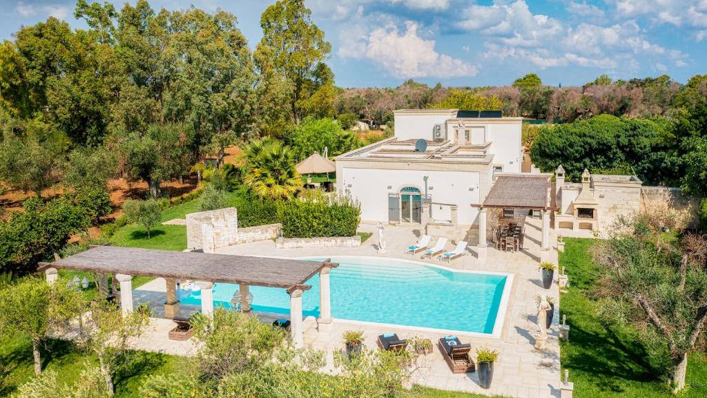 Villa La Dolce Vita w Oria, Apulia