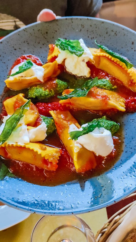 Ristorante La Bandita, Pienza