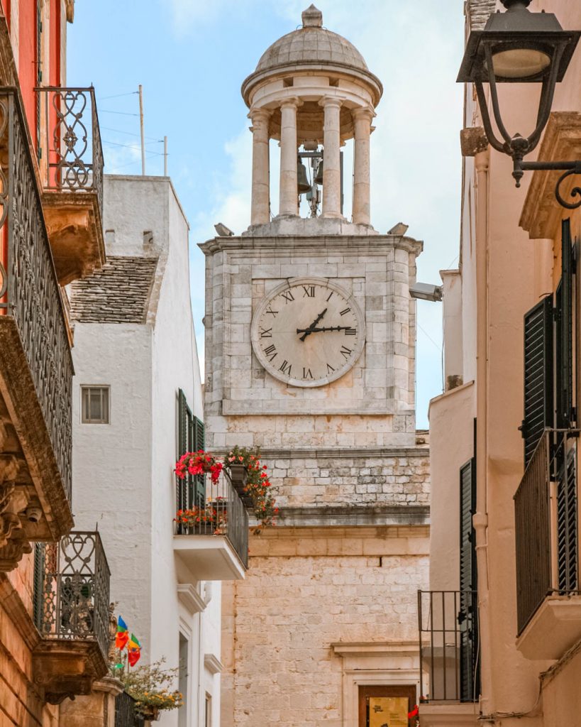 Locorotondo, Apulia. Puglia