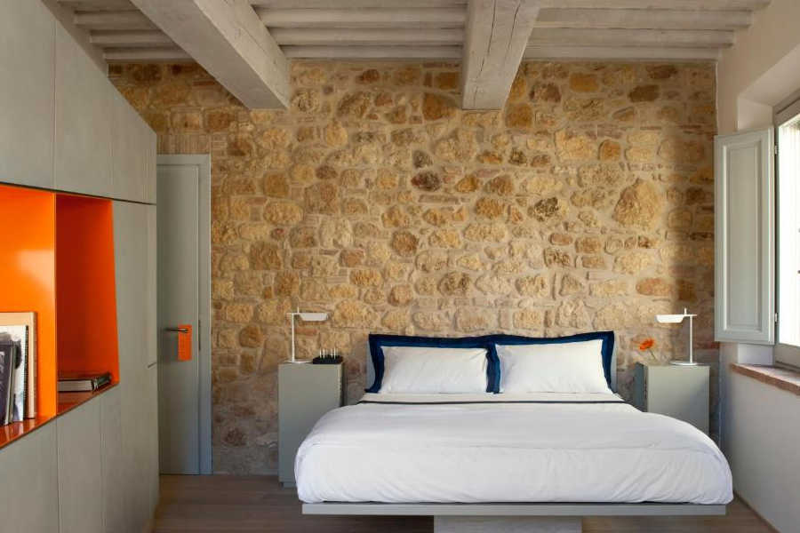 La Bandita Townhouse, Pienza, Toskania