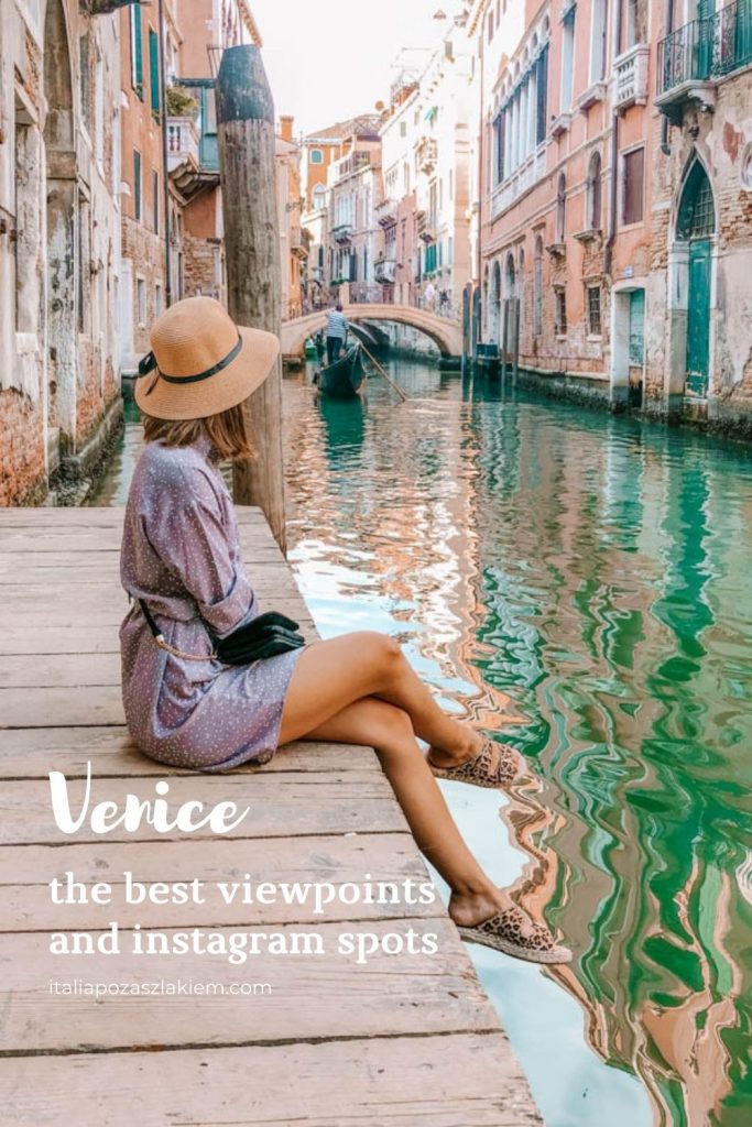 Venice – the best viewpoints and instagram spots