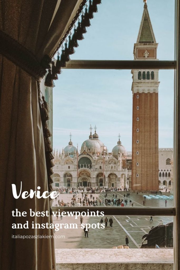 Venice – the best viewpoints and instagram spots