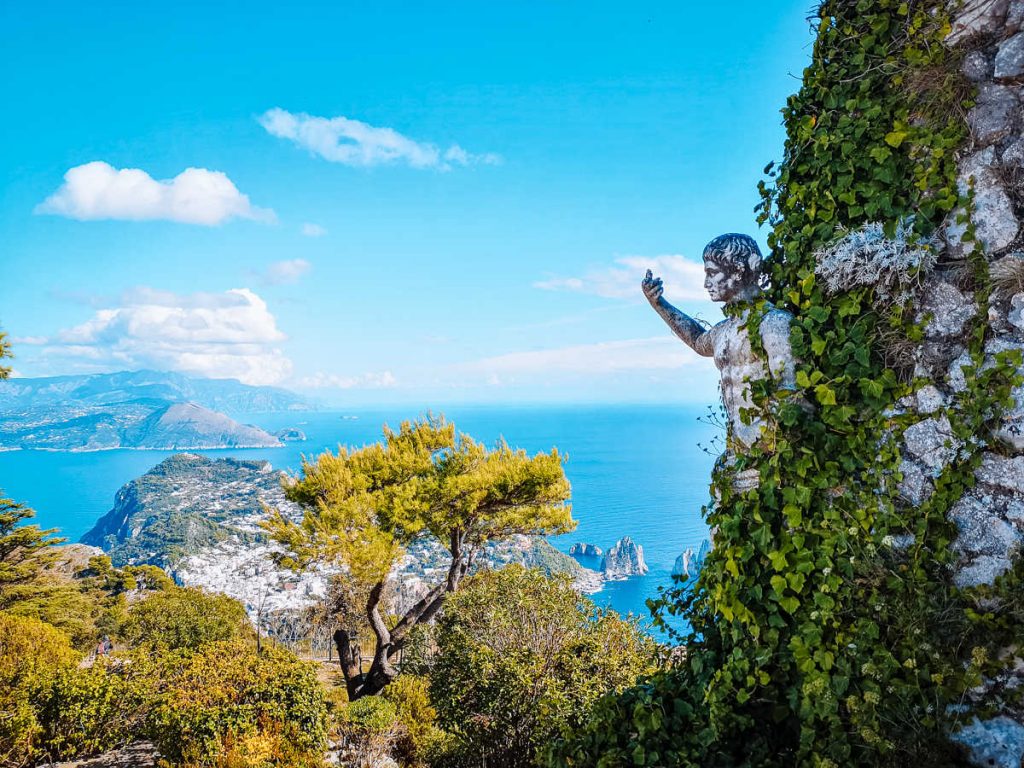 Monte Solaro, Capri