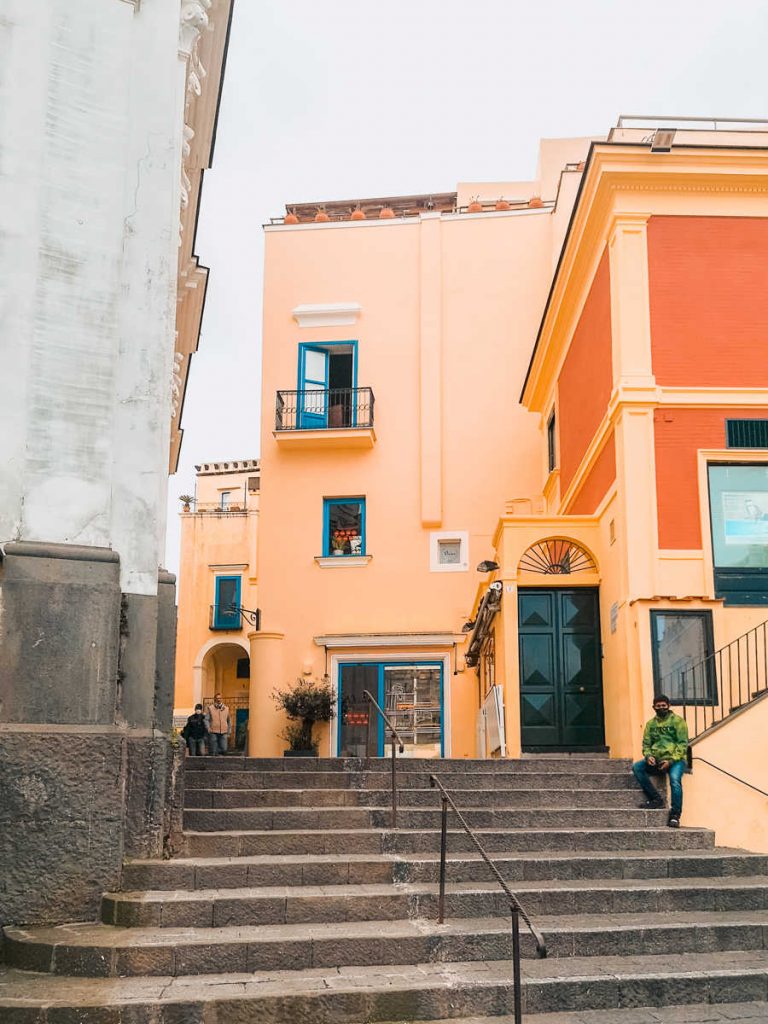 Capri, Włochy