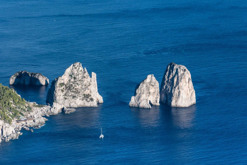Capri, Włochy