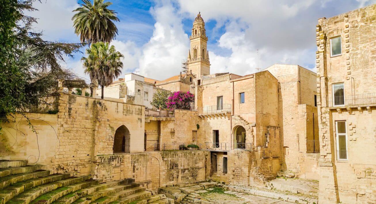 Gdzie zjeść w Lecce, Apulia