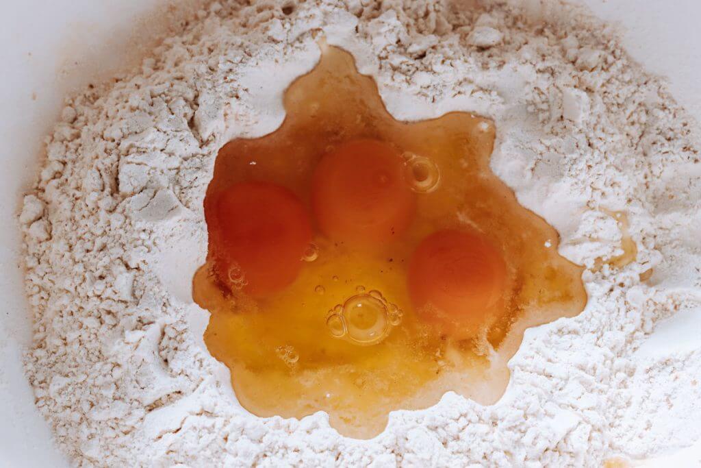 Przepis na pappardelle all' arrabbiata