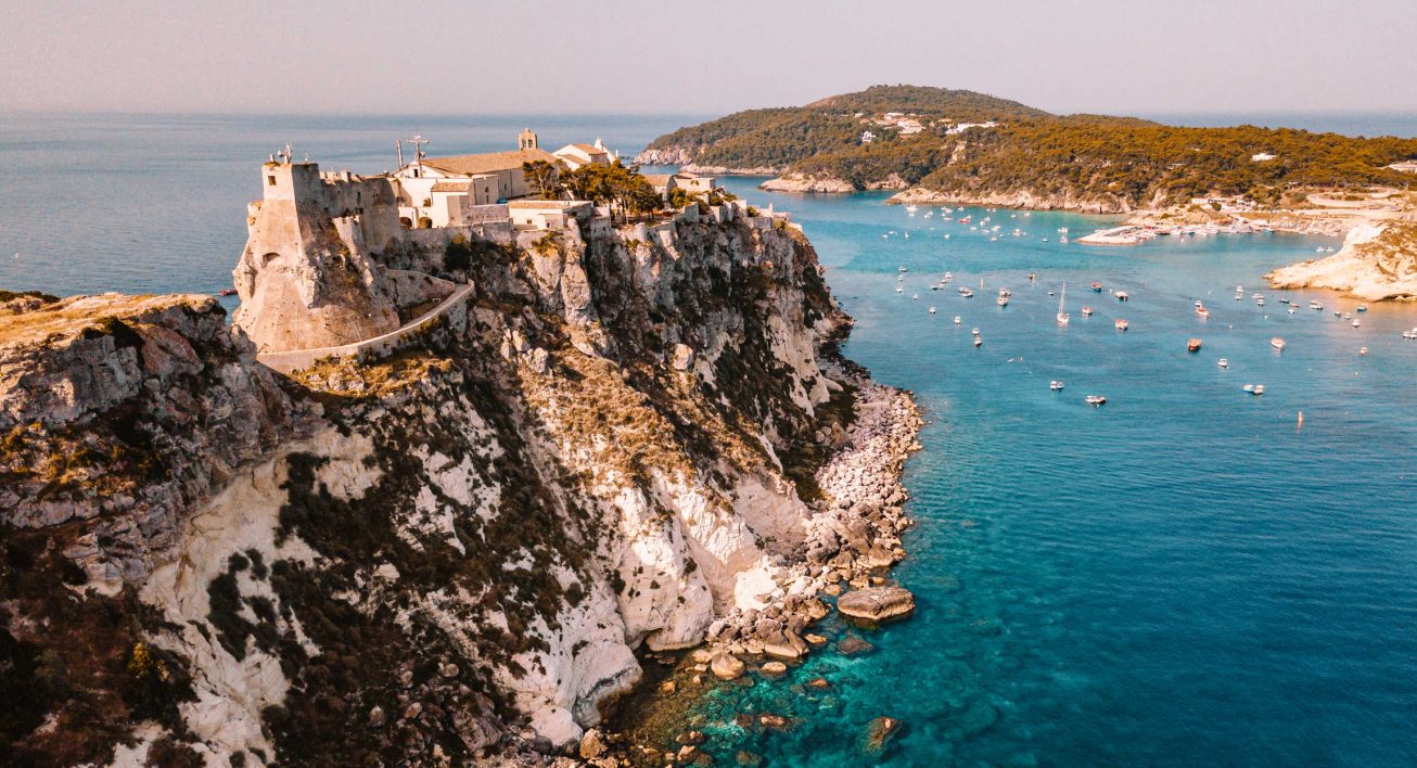 Isole Tremiti, Puglia