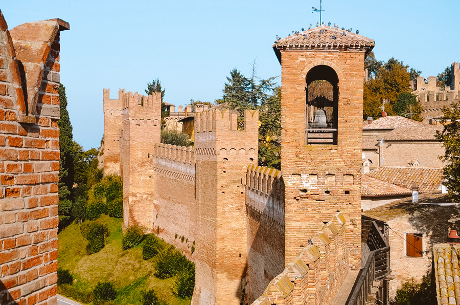 Gradara, Marche