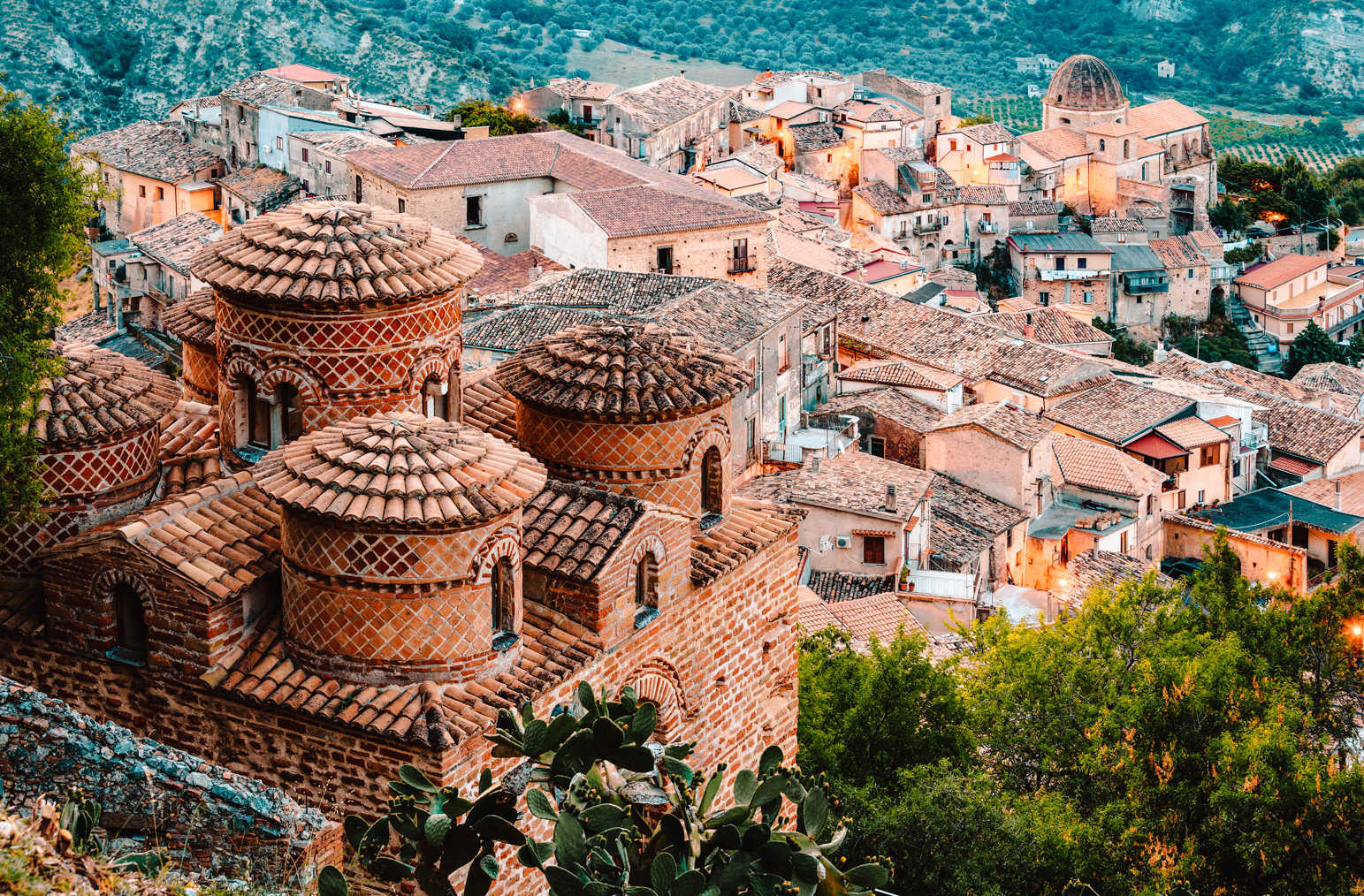 KALABRIA – odkryj najpiękniejsze miejsca w regionie