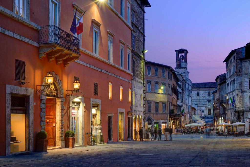 Locanda della Posta Boutique Hotel, Perugia