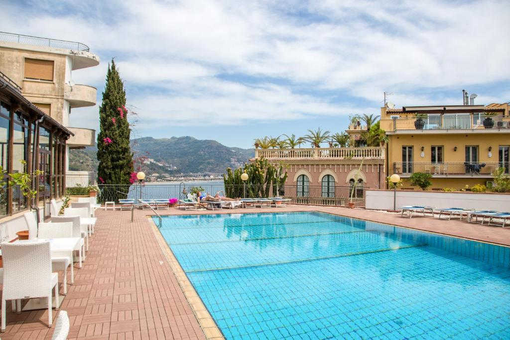 Hotel Villa Esperia, Taormina. Gdzie nocować w Taorminie