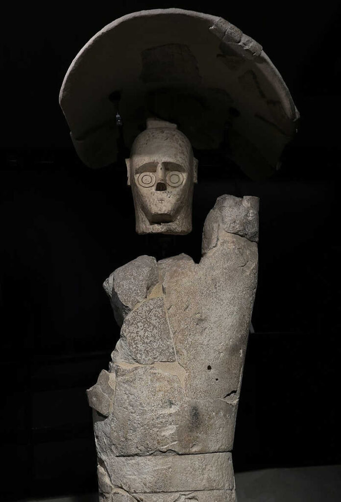 Giganti di Mont’e Prama