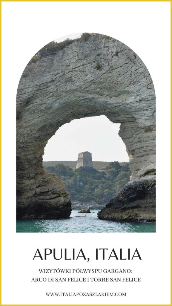 Półwysep Gargano, położony na wschodnim wybrzeżu Włoch, oferuje niezapomniane atrakcje przyrodnicze i historyczne. Jednym z najbardziej fascynujących miejsc na tym obszarze są Arco di San Felice (Łuk św. Feliksa) i Torre San Felice (Wieża św. Feliksa).