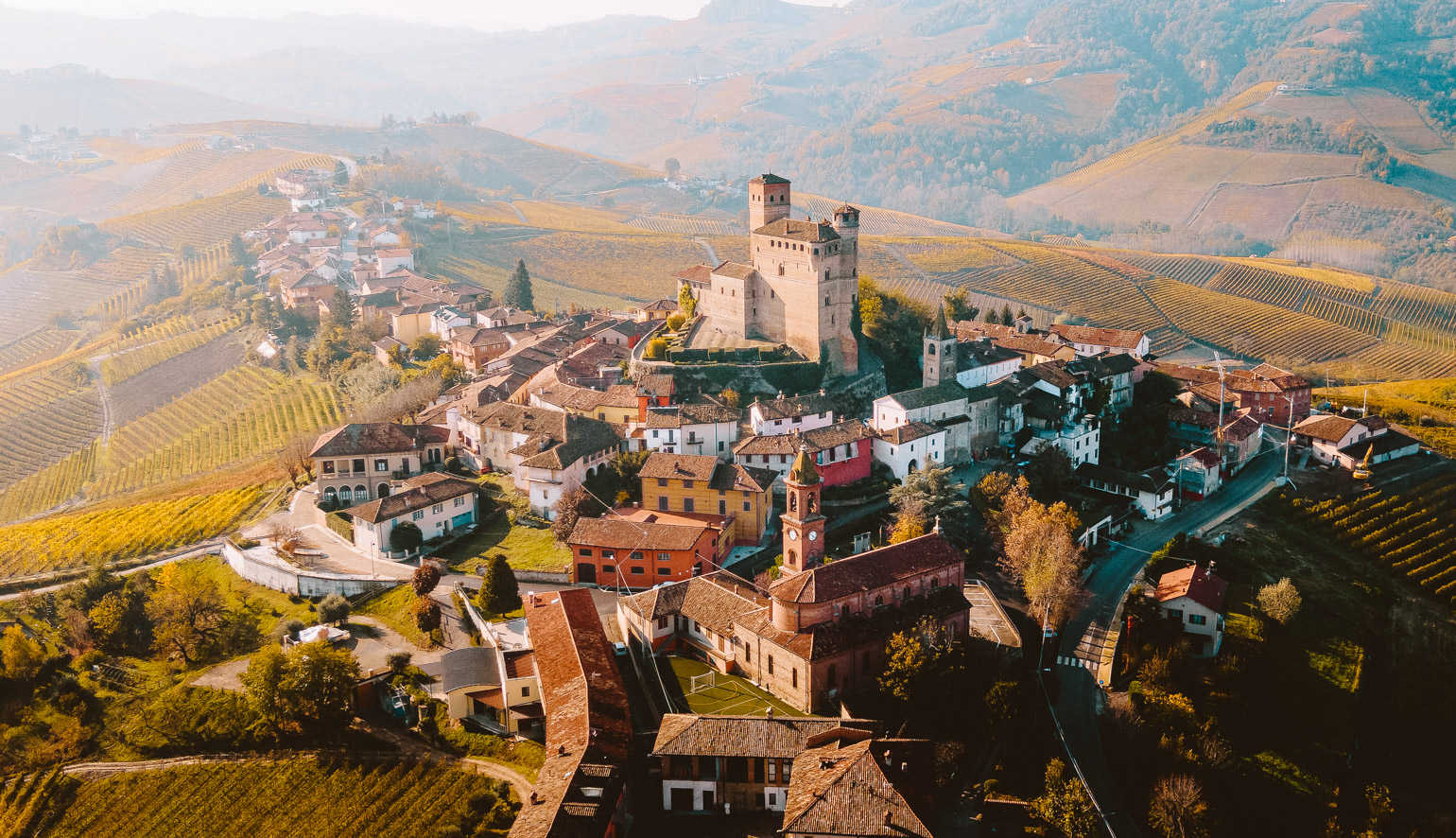 Piemont – odkryj najpiękniejsze miejsca w regionie