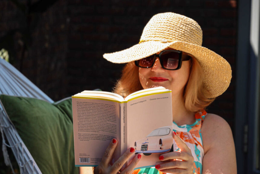 Ostatnie lato w mieście, recenzja książki