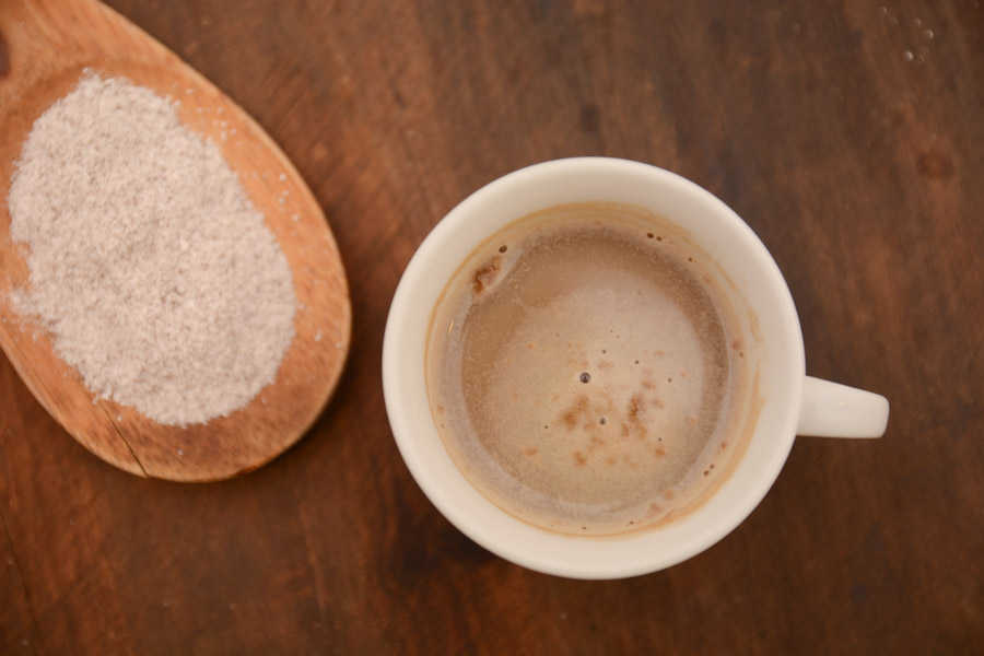Caffè al Ginseng. 5 przepisów na włoską kawę do wypróbowania!