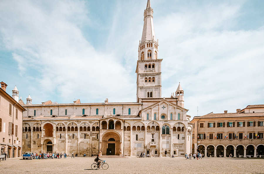 Katedra w Modenie