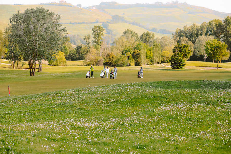 Klub golfowy Le Fonti