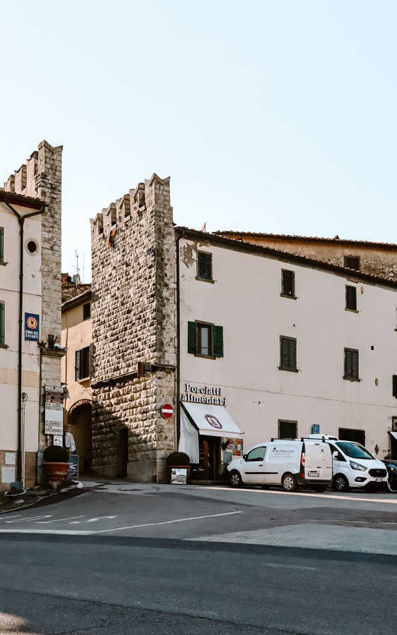 Delikatesy Casa Porciatti, Radda in Chianti