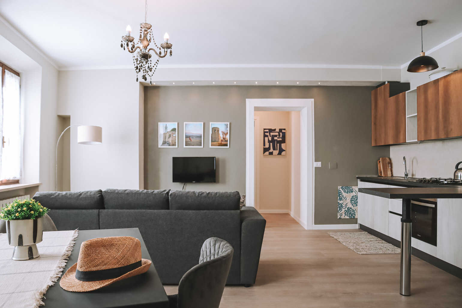 Apartament A Sinalunga w Toskanii