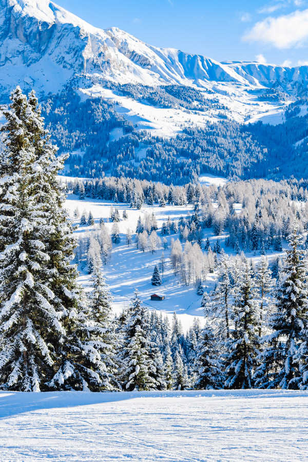 Alpe di Siusi, Dolomity, Południowy Tyrol