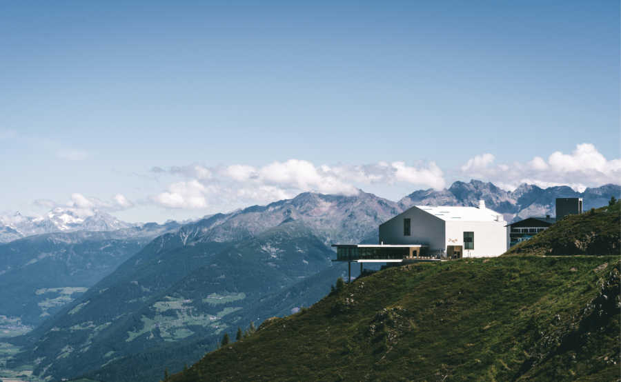 Muzeum Fotografii Górskiej – Lumen. Południowy Tyrol