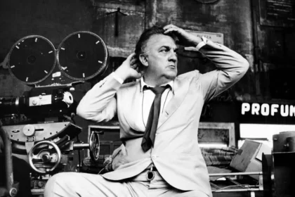 Federico Fellini (1920-1993)